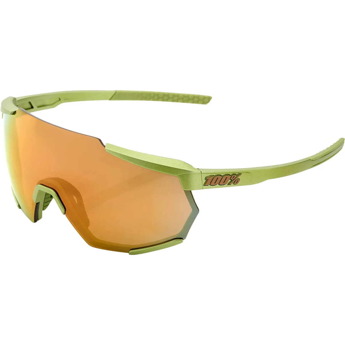 100% Racetrap Men's Sports Sunglasses (Brand New)