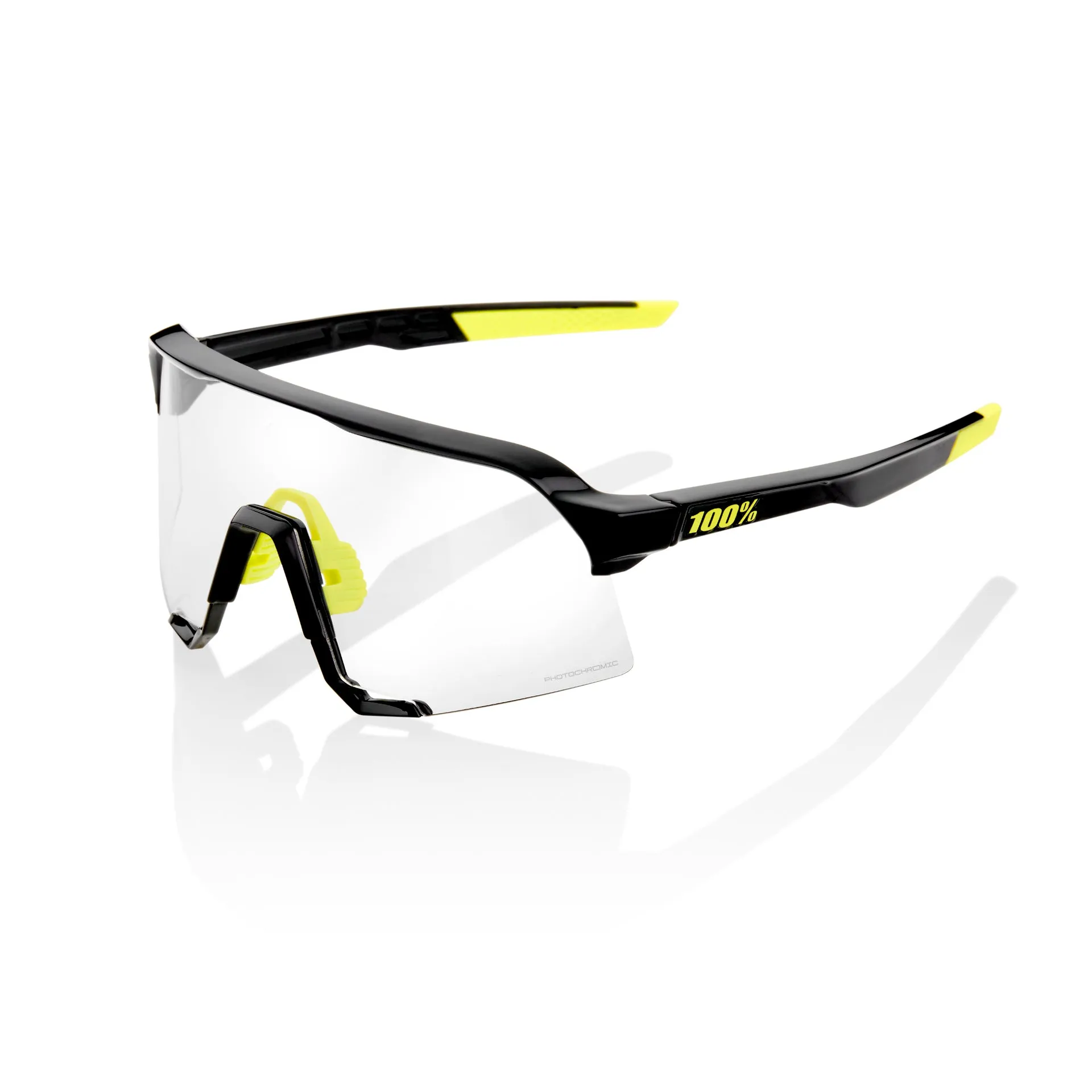 100% S3 Performance Sunglasses-Prescription Only