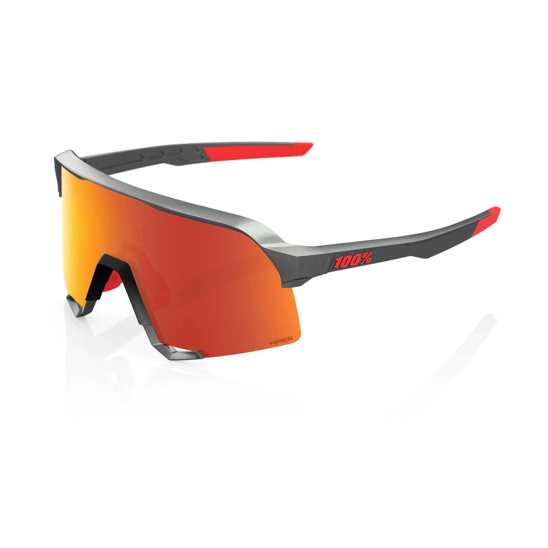 100% S3 Performance Sunglasses-Prescription Only