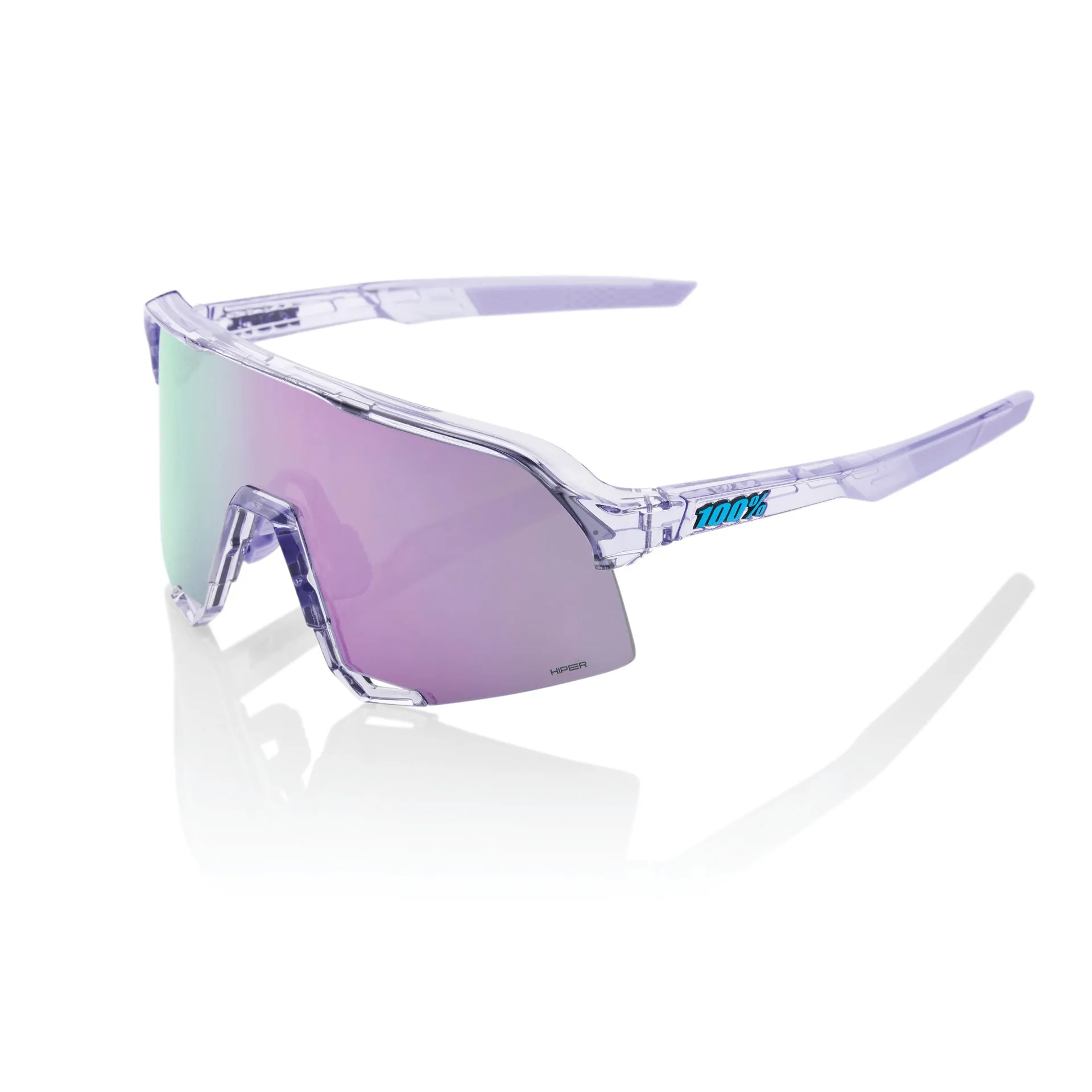 100% S3 Performance Sunglasses-Prescription Only