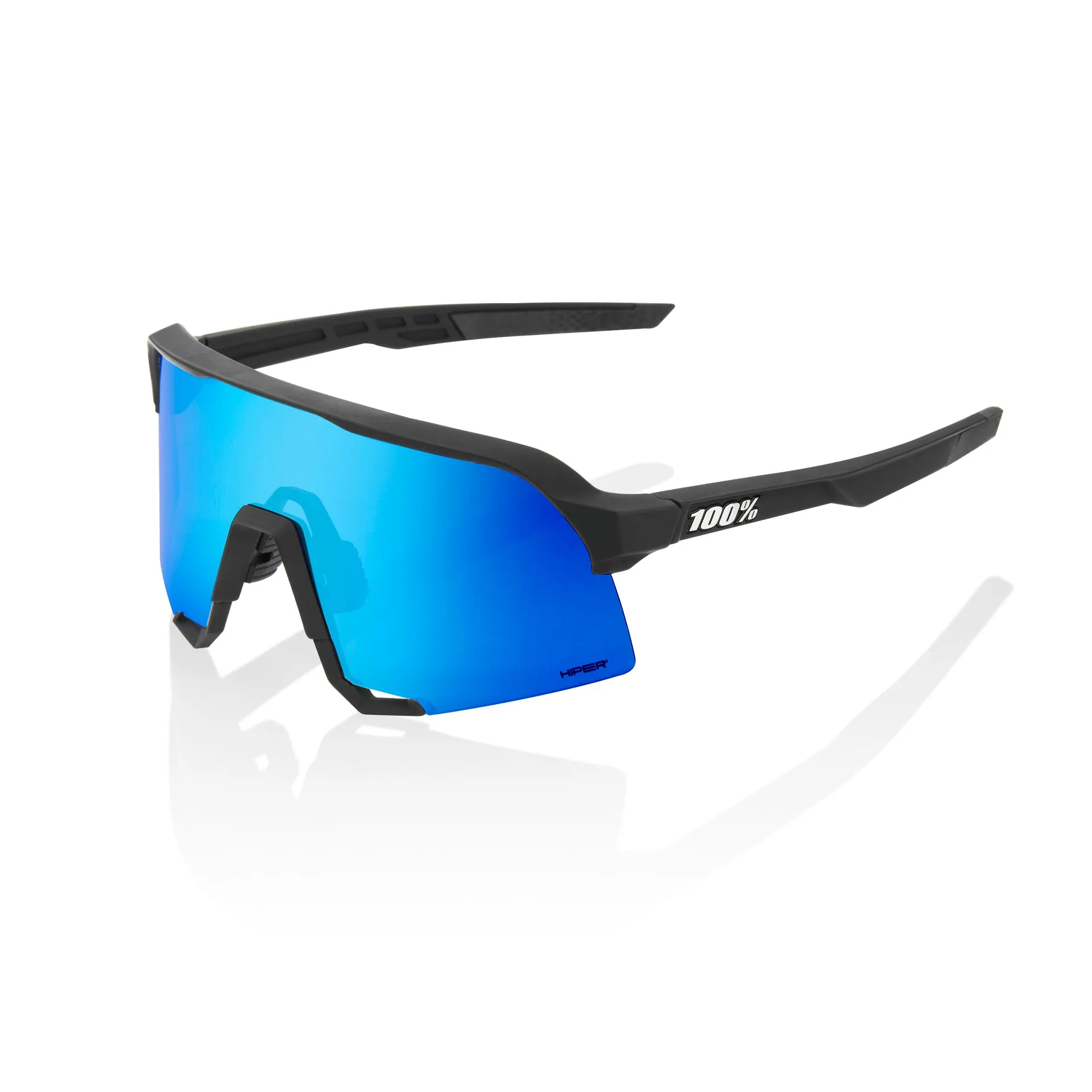 100% S3 Performance Sunglasses-Prescription Only