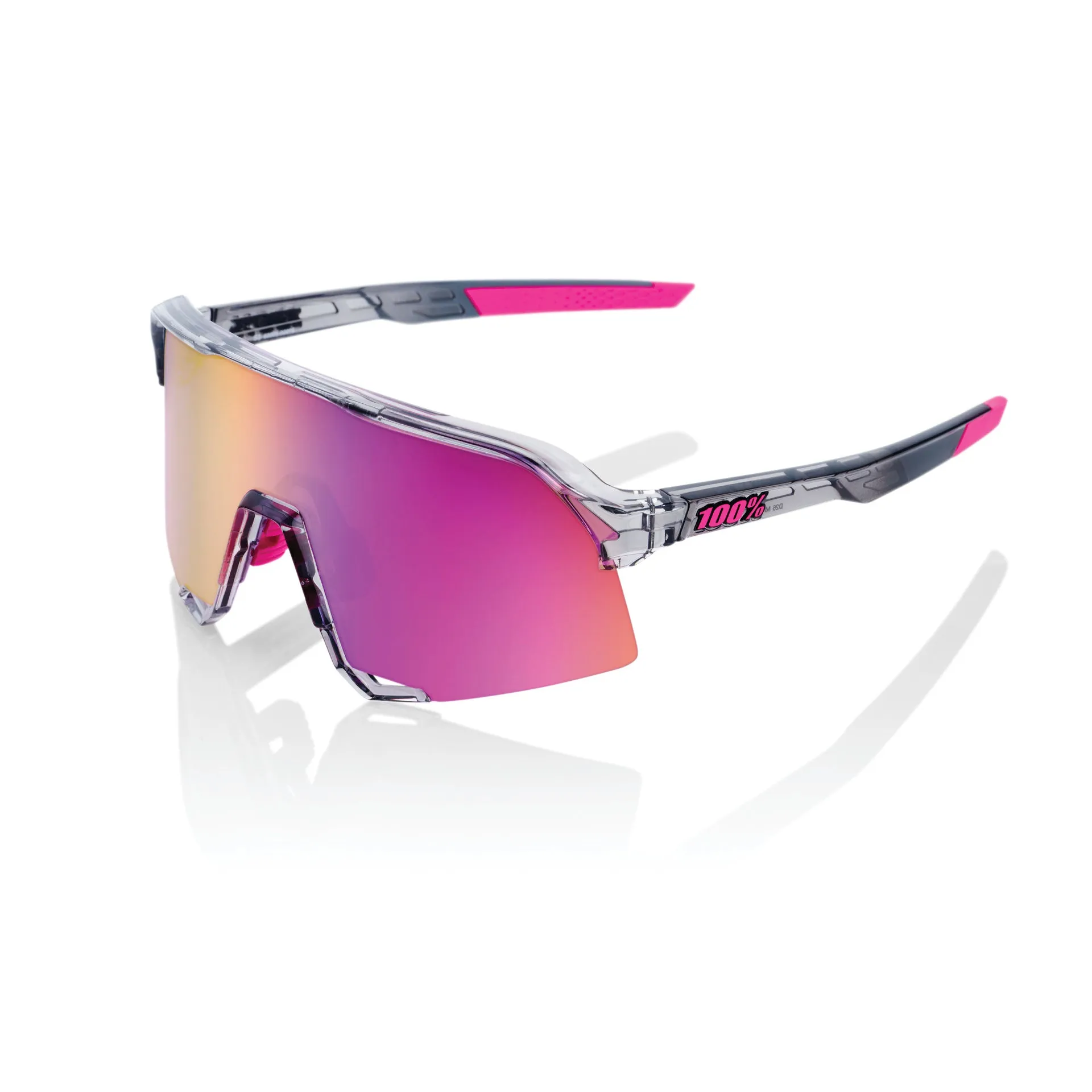 100% S3 Performance Sunglasses-Prescription Only