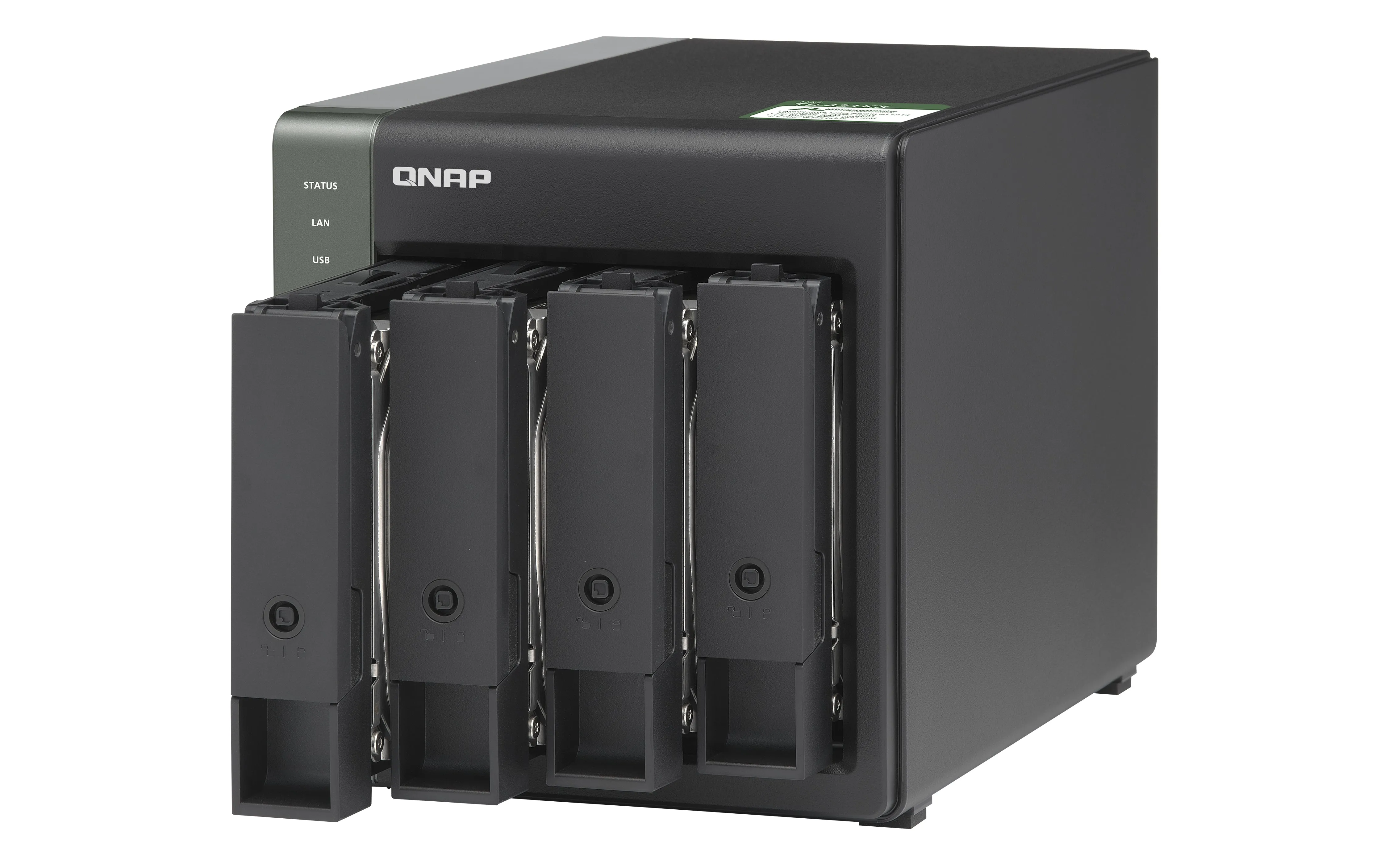 4-Bay Qnap Ts-431Kx-2G