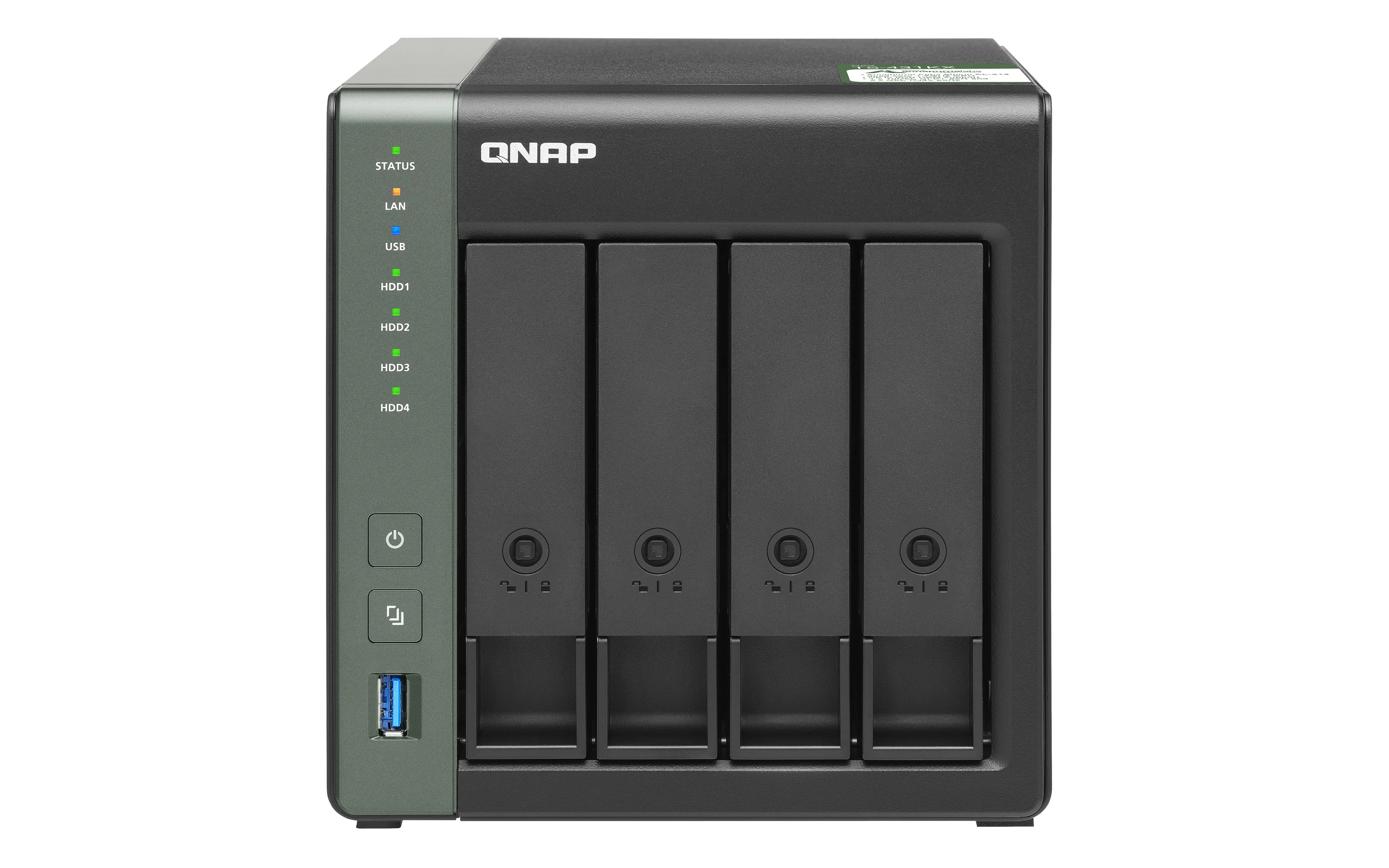 4-Bay Qnap Ts-431Kx-2G