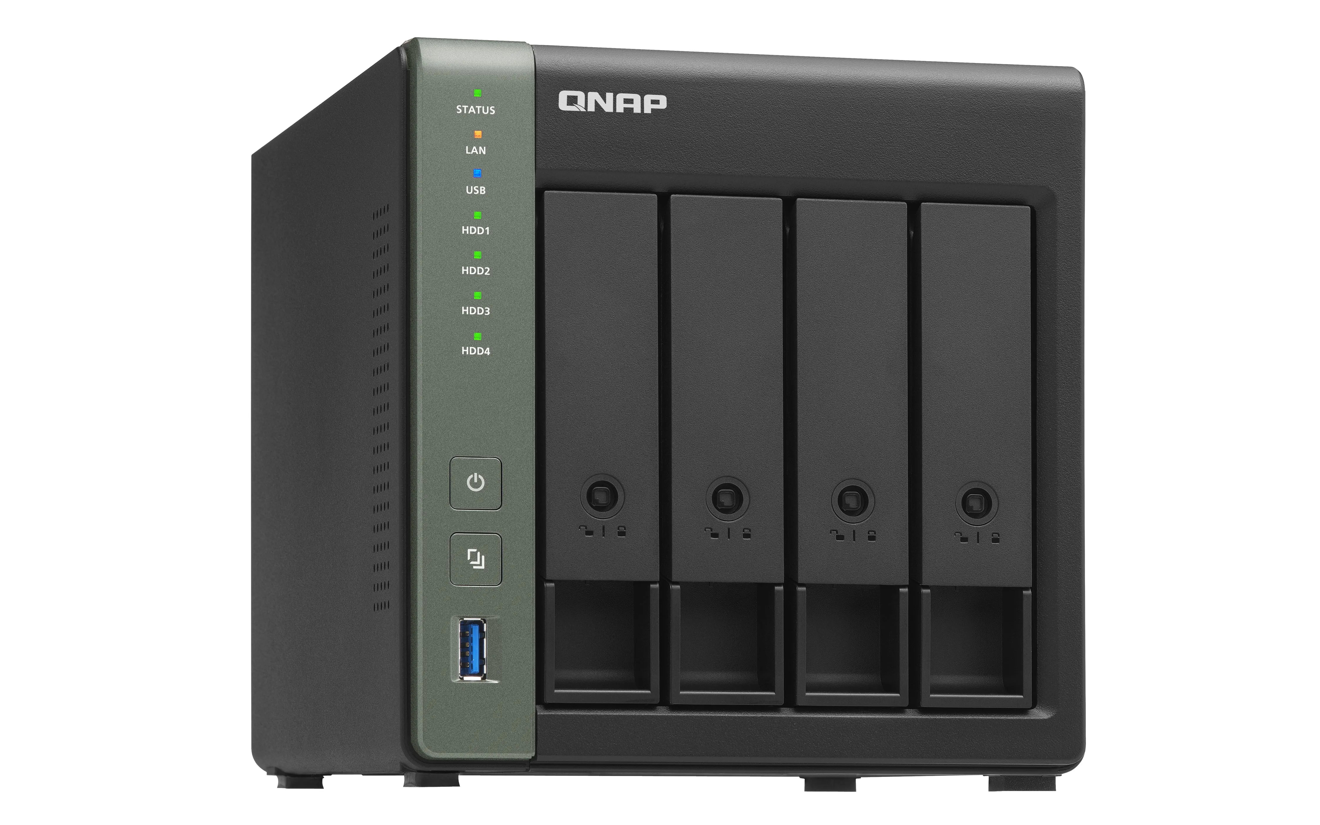 4-Bay Qnap Ts-431Kx-2G