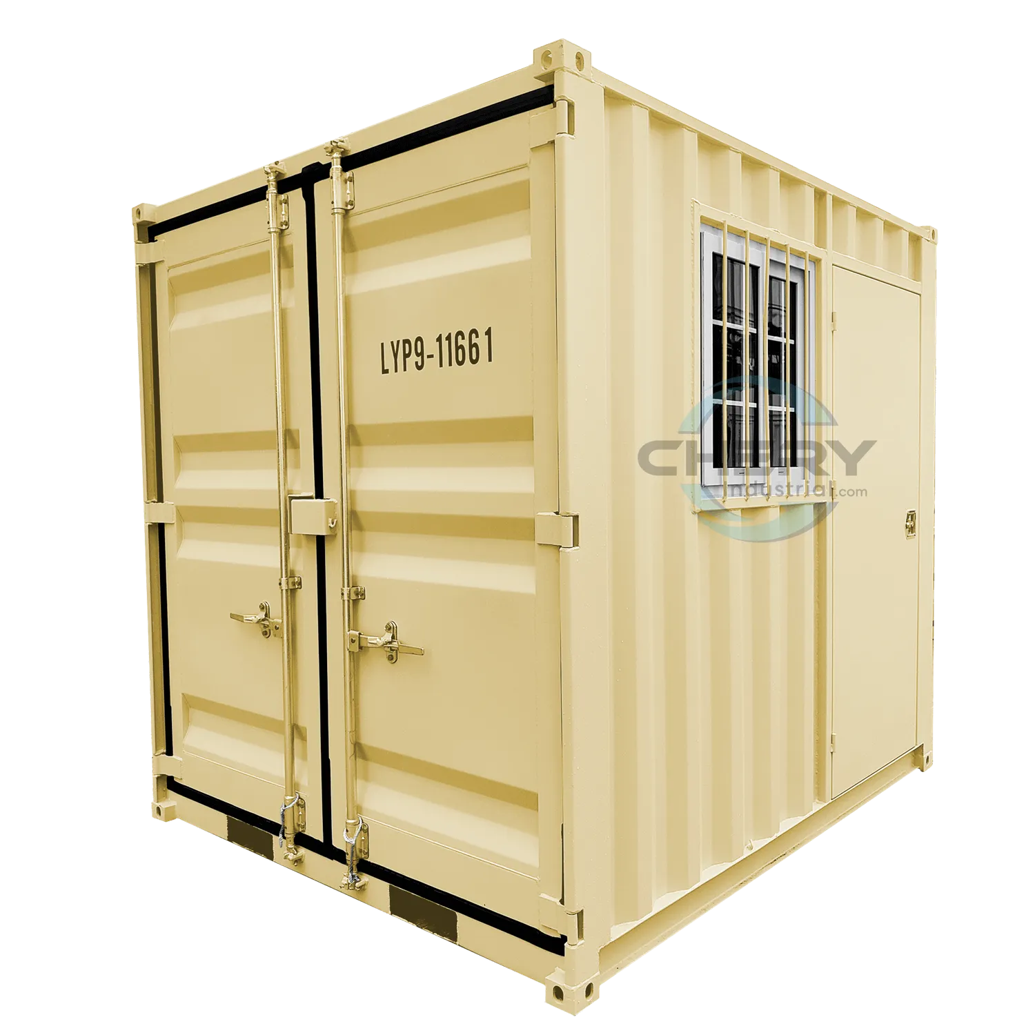 9ft Small Cubic Shipping Container