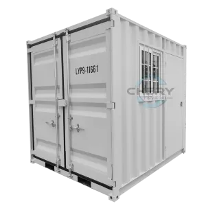 9ft Small Cubic Shipping Container