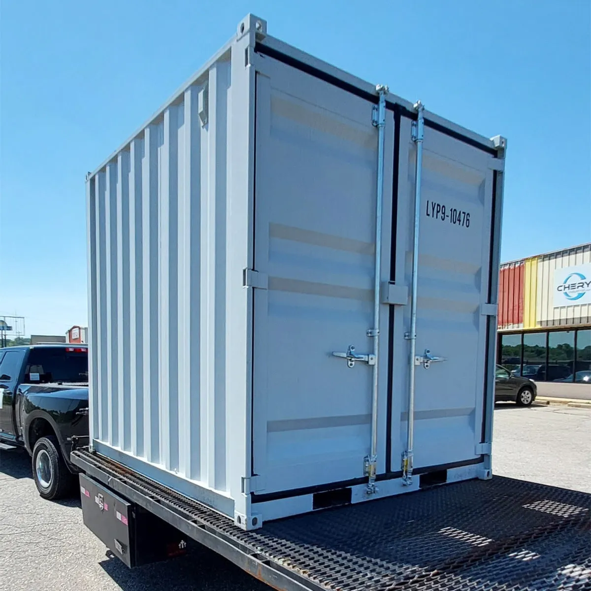 9ft Small Cubic Shipping Container