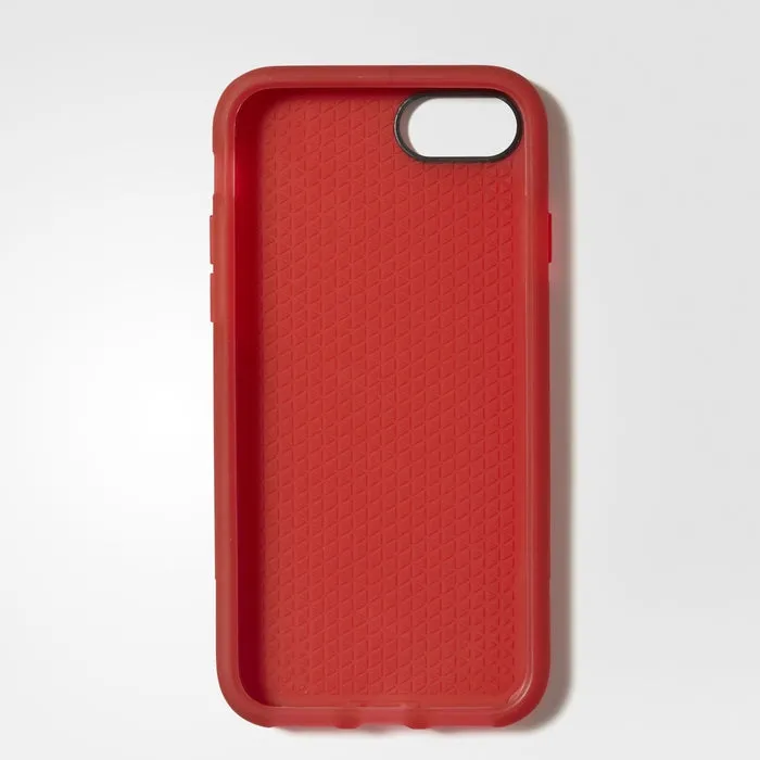 adidas Essentials iPhone 7/8 Agravic Protective Case - Red