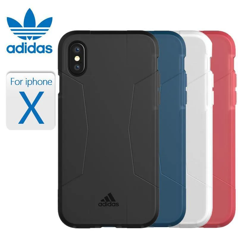 adidas Originals AGRAVIC Case Cover for Apple iPhone XS/X