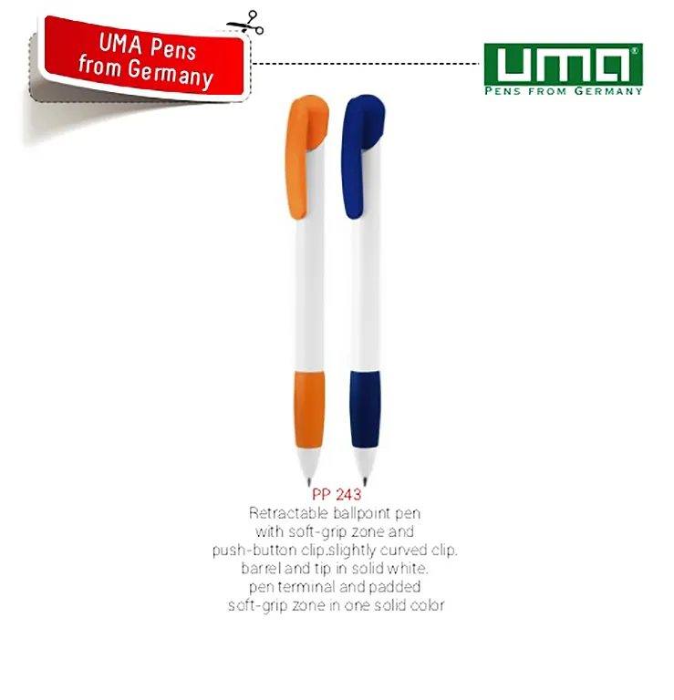 AMS - PP 243 Uma FANTASY Plastic Pen