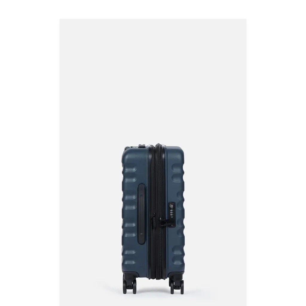 Antler Clifton 56cm Carry On Hardsided Luggage - Navy