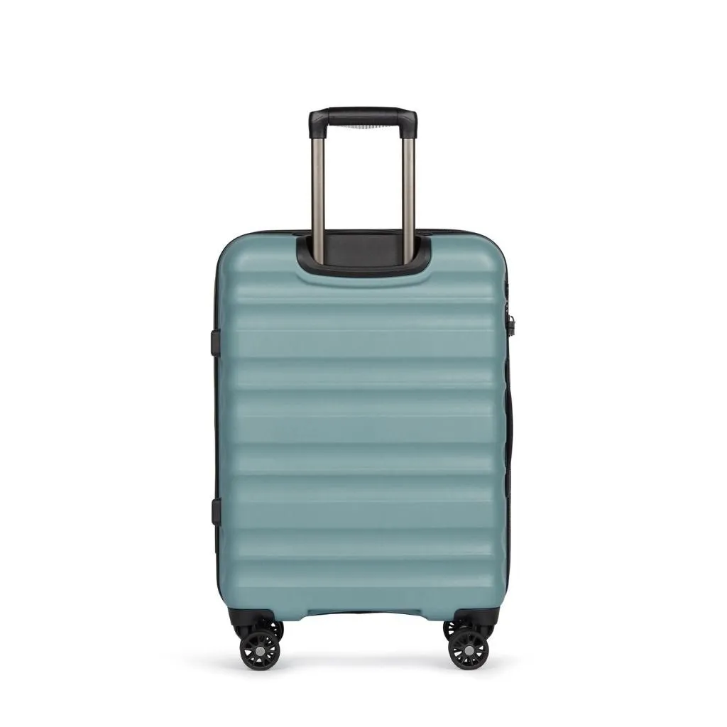 Antler Clifton 67cm Medium Hardsided Luggage - Mineral