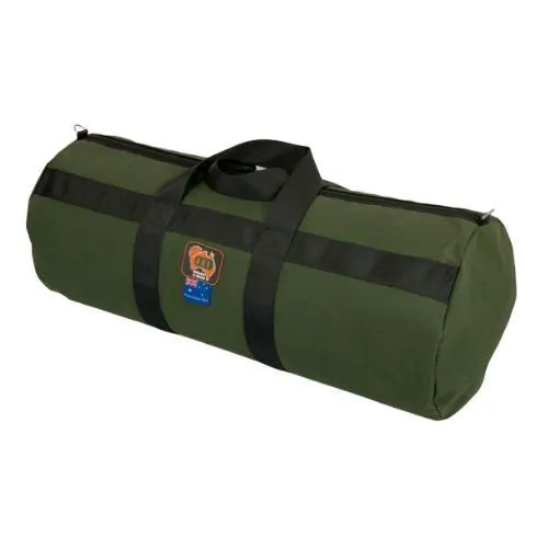 AOS Canvas Duffle Bag Medium