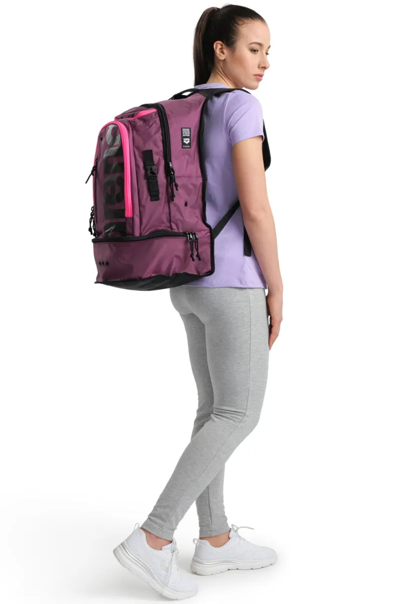 Arena - Fastpack 3.0 Backpack - Plum/Pink