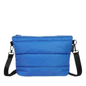 Base Cloud Collection - Stash Base Crossbody Bag - Bleu