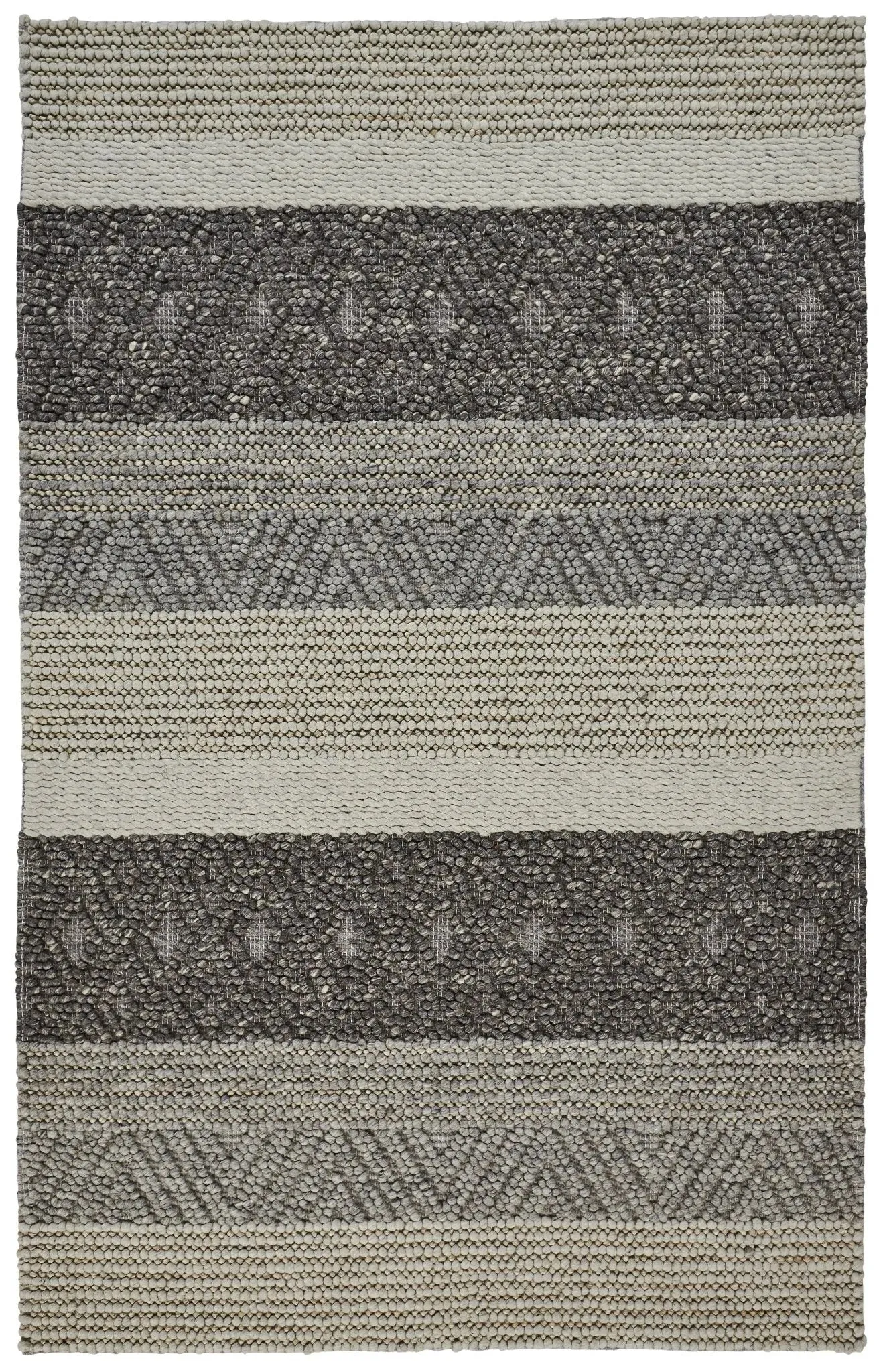 Berkeley 6790811F Gray/Taupe Rug