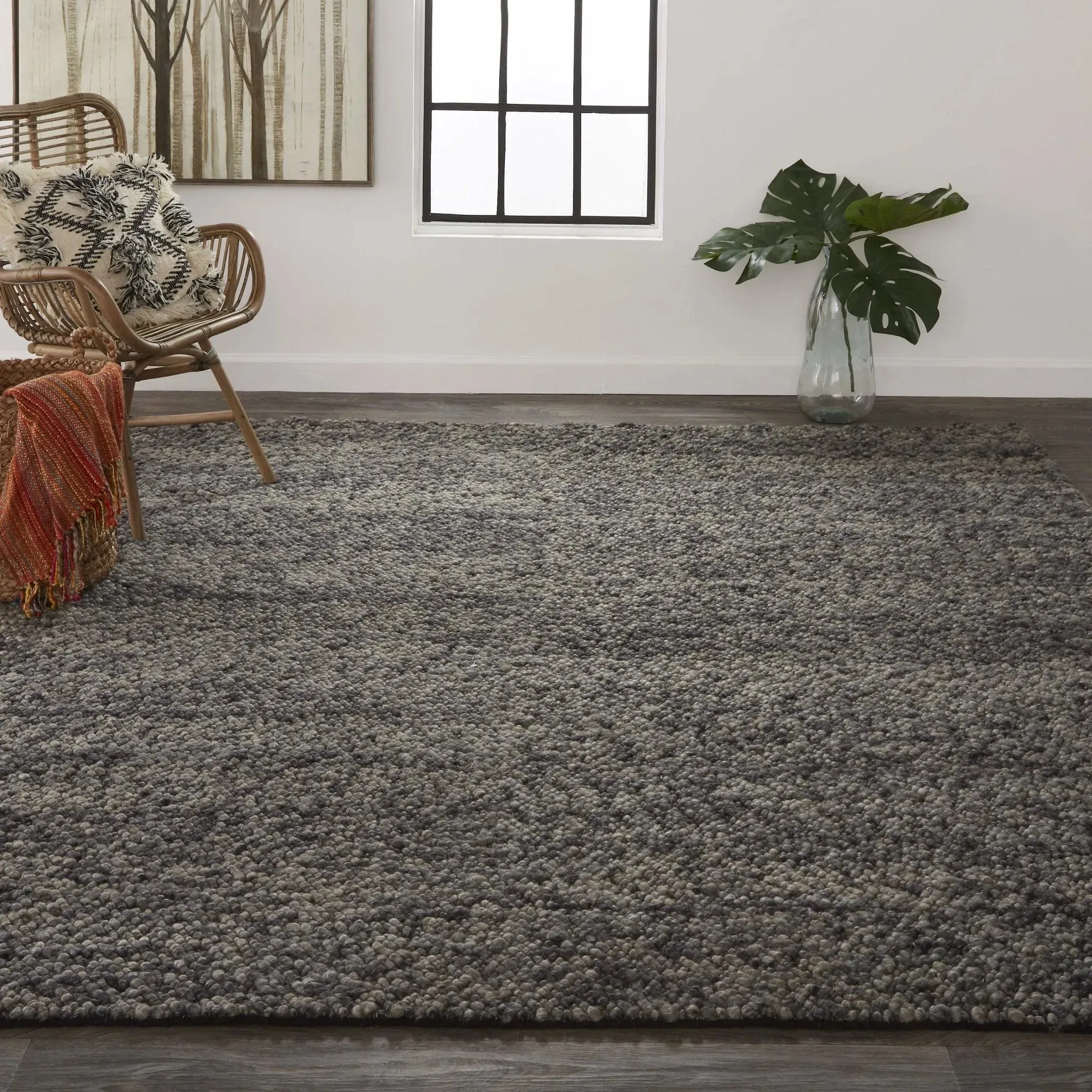 Berkeley 6790821F Gray/Taupe Rug