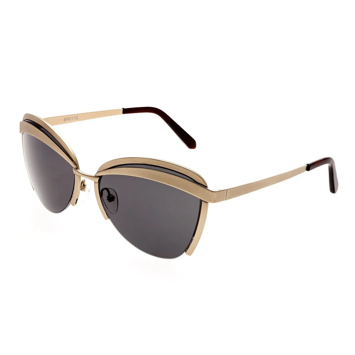 Bertha Aubree Polarized Sunglasses