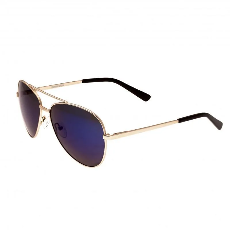 Bertha Bianca Polarized Sunglasses