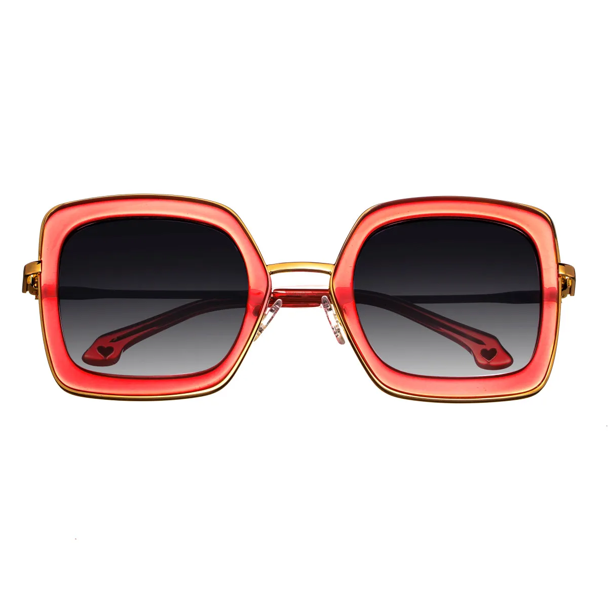 Bertha Ellie Handmade in Italy Sunglasses