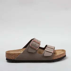 BIRKENSTOCK ARIZONA MOCCA SANDALS