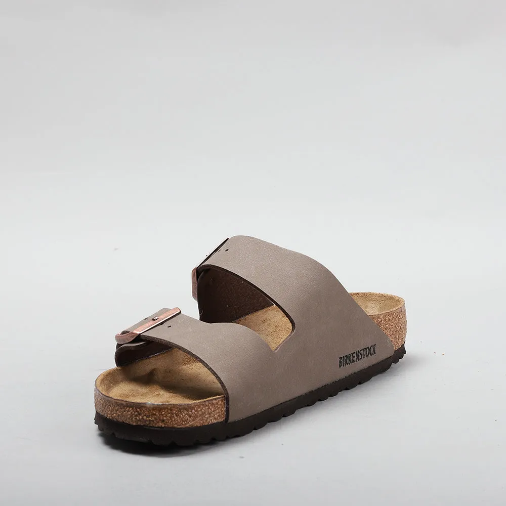 BIRKENSTOCK ARIZONA MOCCA SANDALS