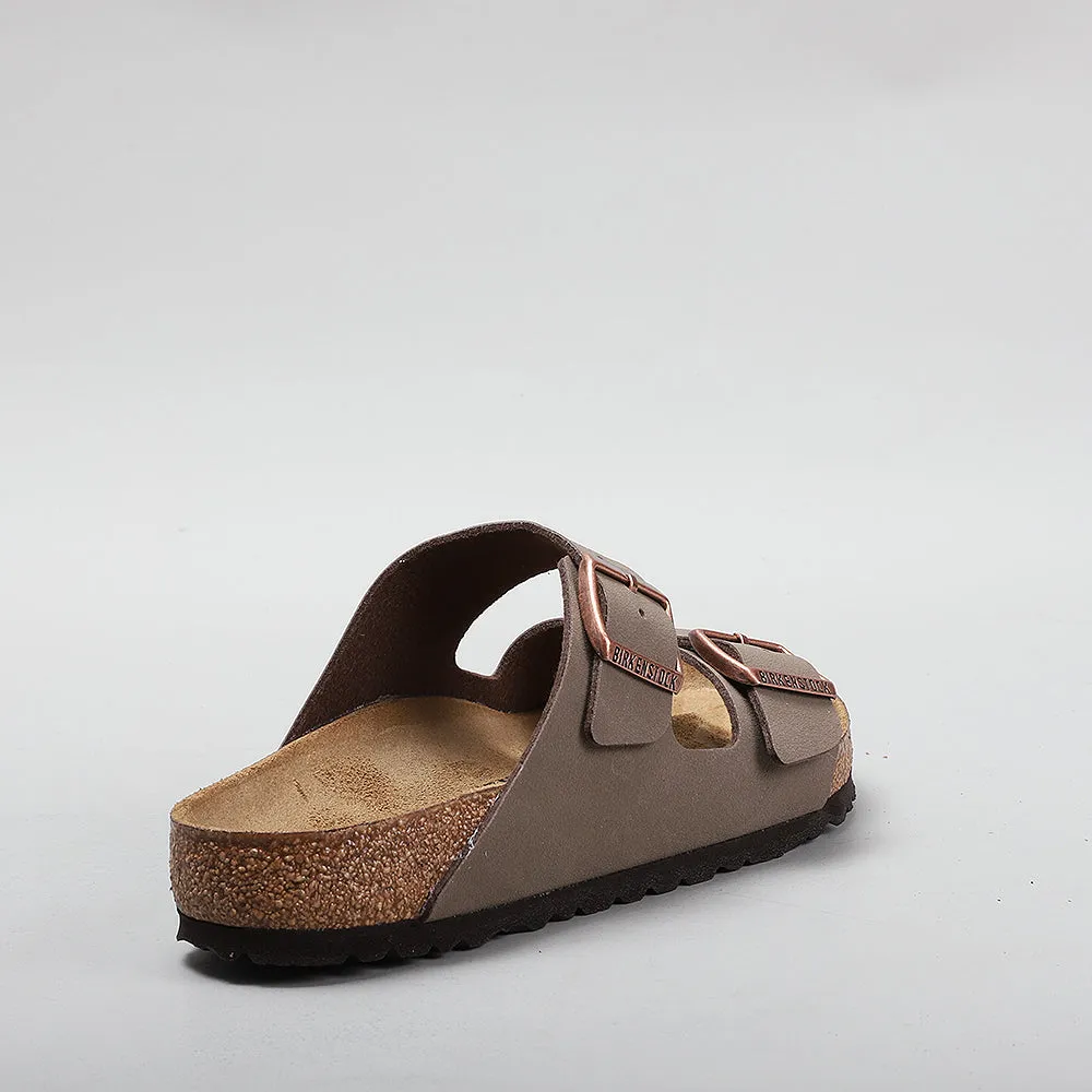 BIRKENSTOCK ARIZONA MOCCA SANDALS