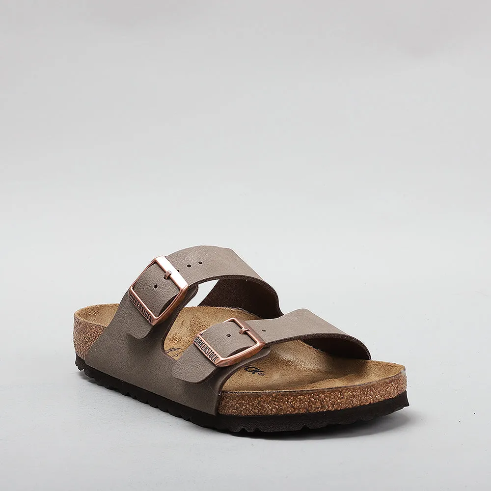 BIRKENSTOCK ARIZONA MOCCA SANDALS