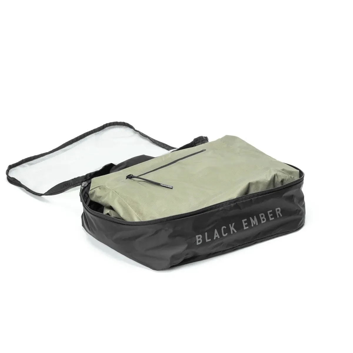 Black Ember : Packing Cube Large