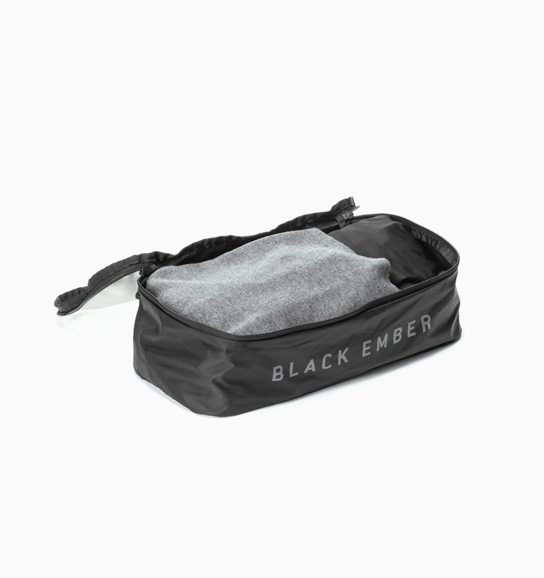 Black Ember Packing Cube - Small