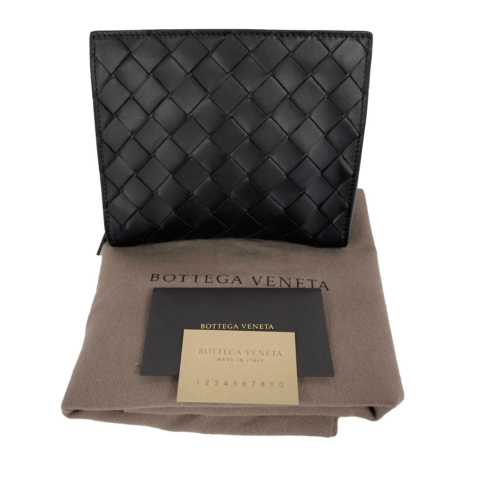 Bottega Veneta - Men's Unisex Foldable Nylon Nappa Intrecciato Shopping Tote