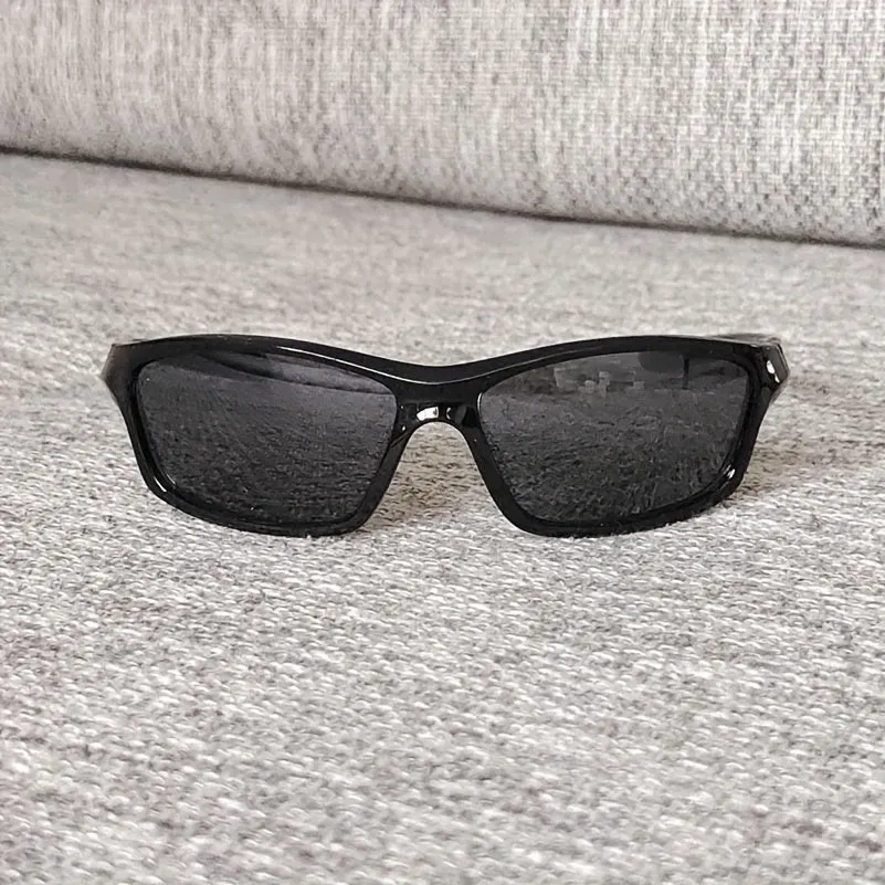 Boys Stylish Square Sunglasses Cute Protecting Outdoor Eyewear