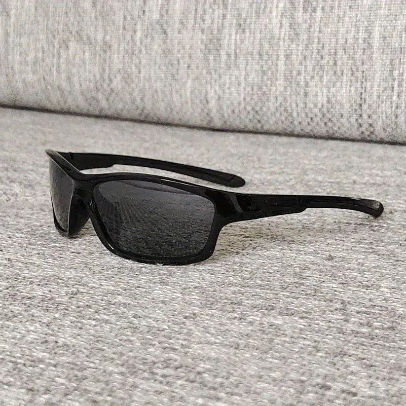 Boys Stylish Square Sunglasses Cute Protecting Outdoor Eyewear