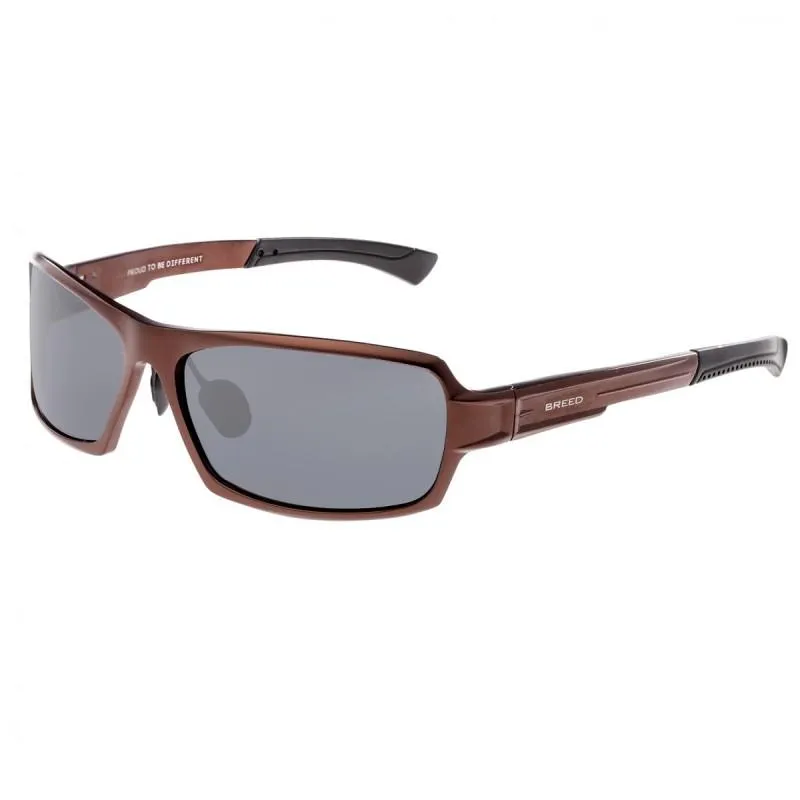 Breed Cosmos Aluminium Polarized Sunglasses