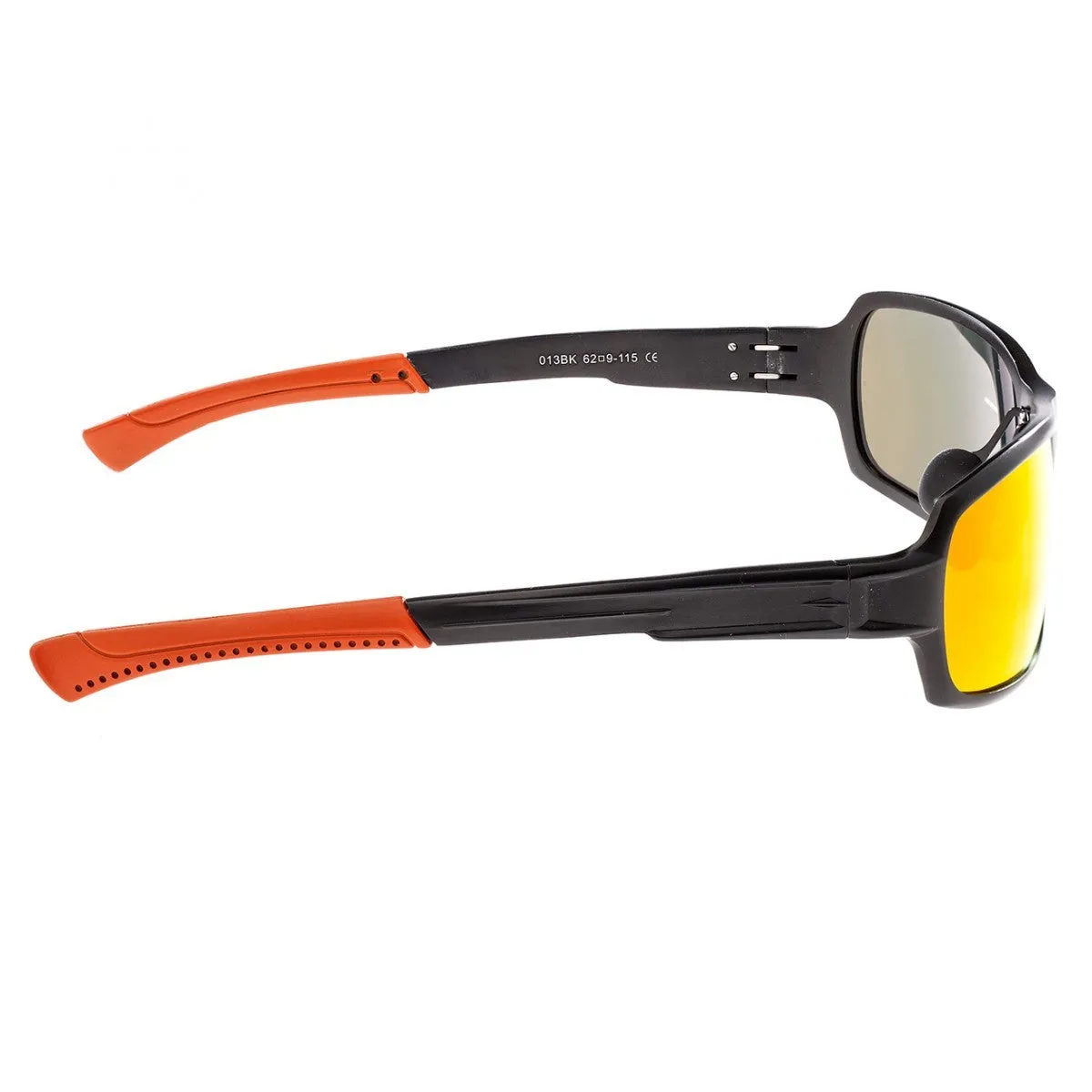 Breed Cosmos Aluminium Polarized Sunglasses