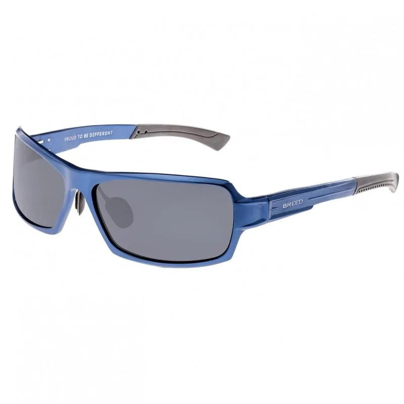 Breed Cosmos Aluminium Polarized Sunglasses