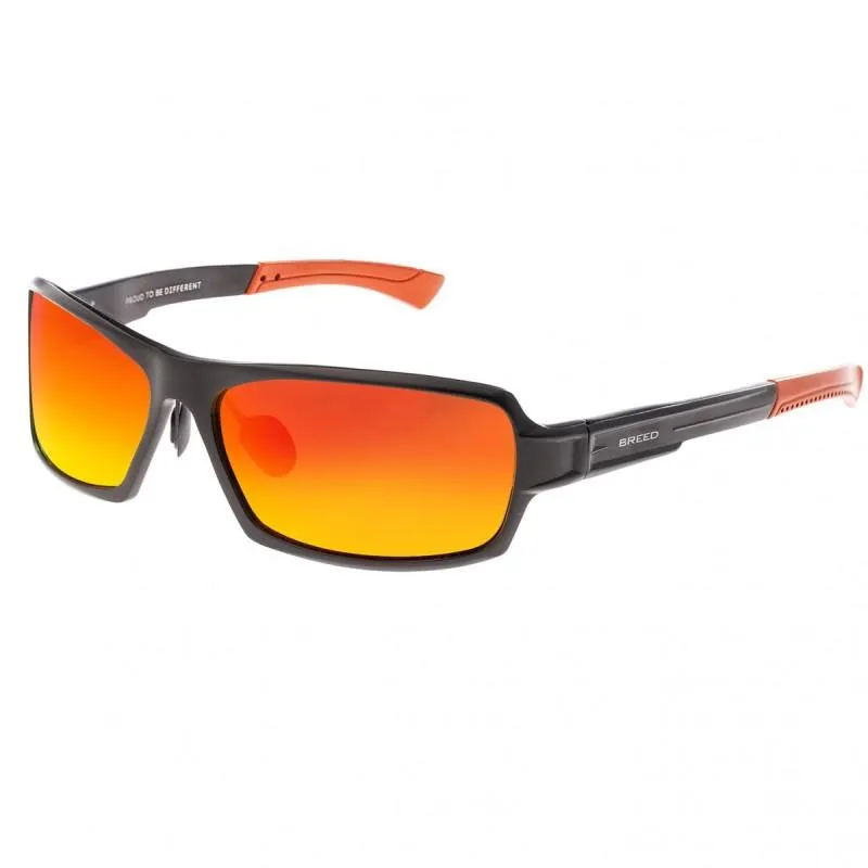 Breed Cosmos Aluminium Polarized Sunglasses