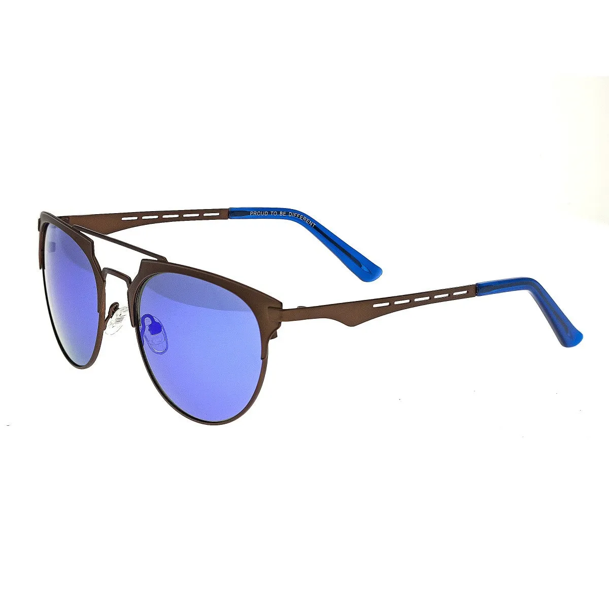 Breed Hercules Titanium Polarized Sunglasses