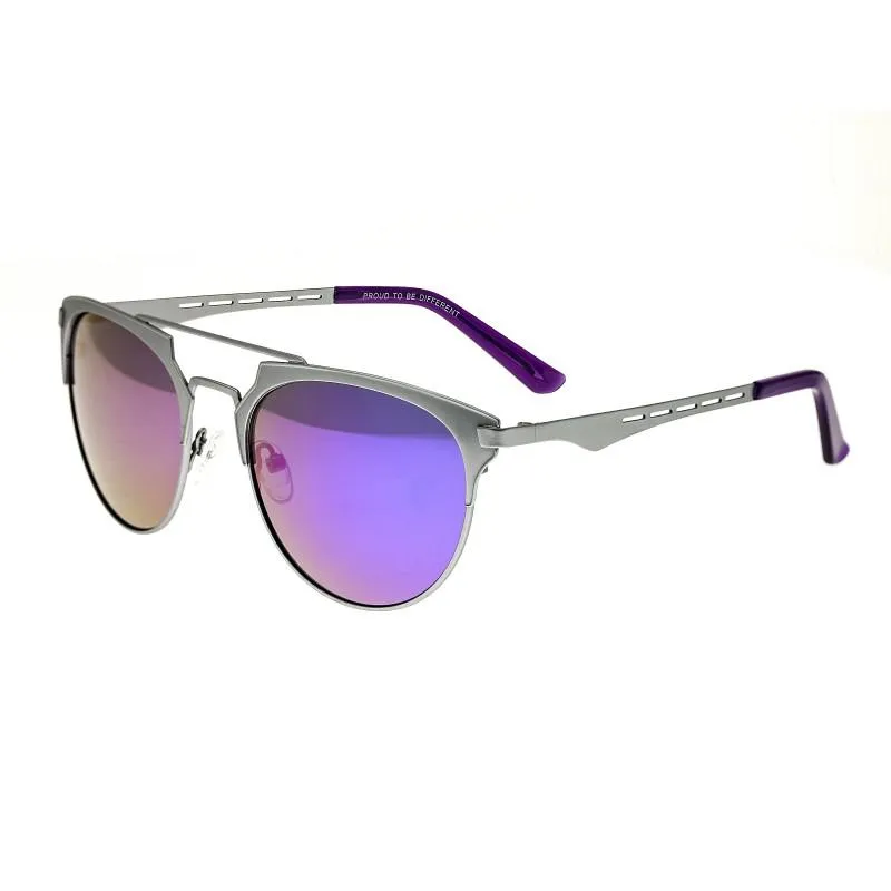 Breed Hercules Titanium Polarized Sunglasses