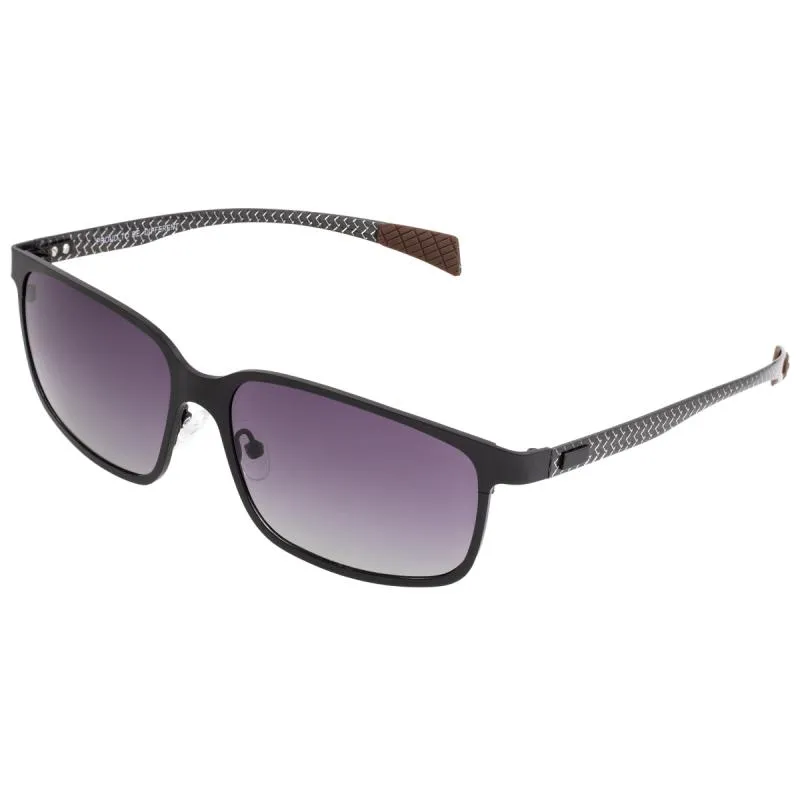 Breed Neptune Titanium and Carbon Fiber Polarized Sunglasses