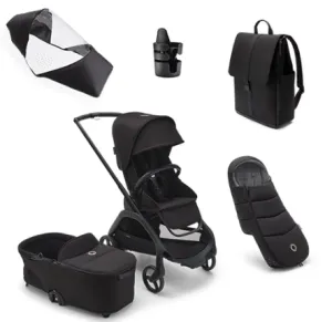 Bugaboo Dragonfly Essential Bundle