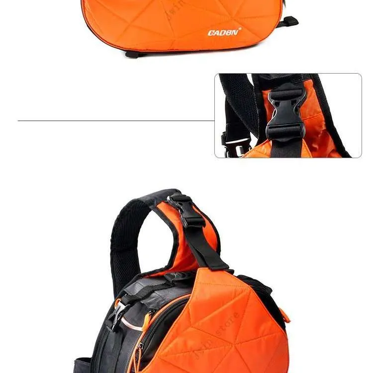 Caden Waterproof DSLR Shoulder Bag