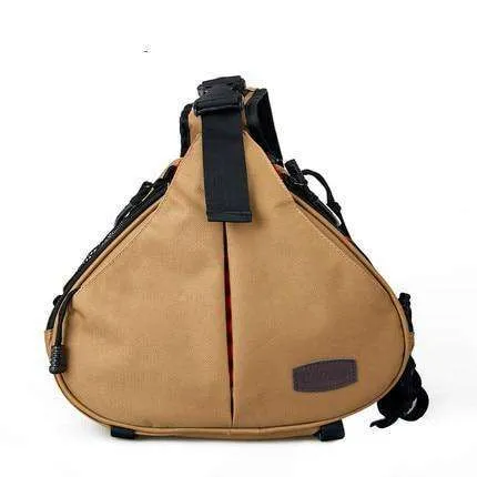 Caden Waterproof DSLR Shoulder Bag