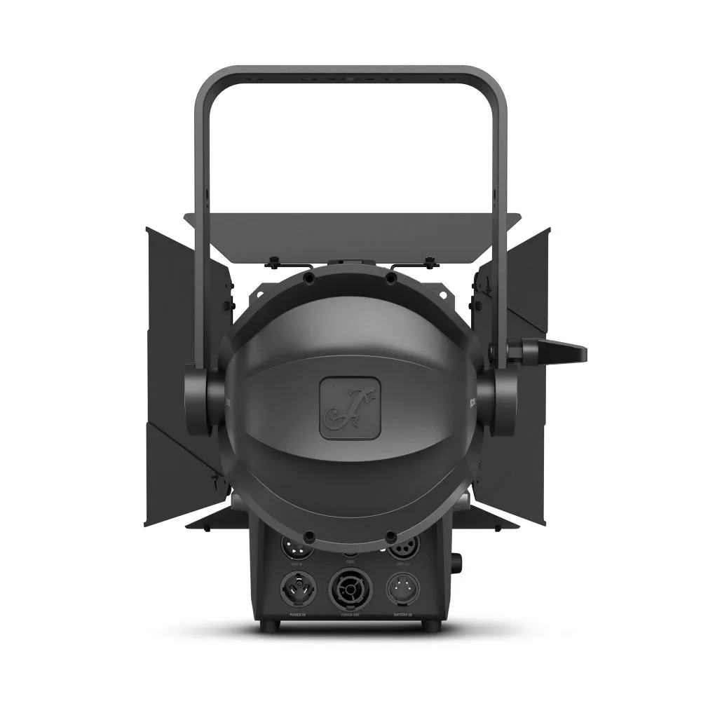 Cameo Pro CLF1T Professional Fresnel White Tungsten - Includes Barndoor and Gel Frame