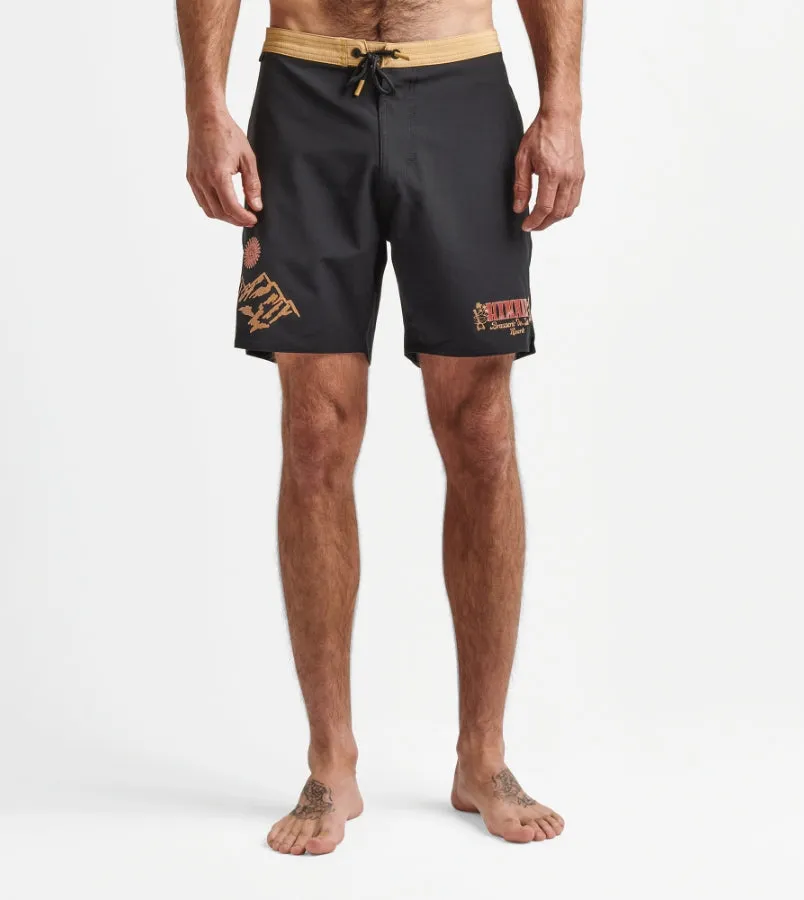 Chiller Boardshorts 17"