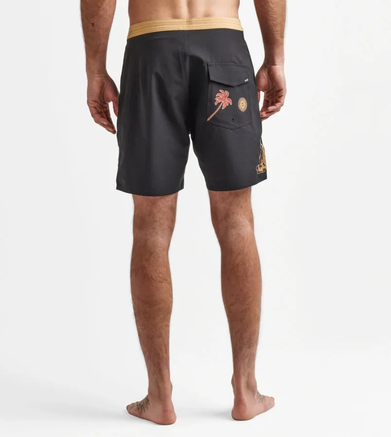 Chiller Boardshorts 17"