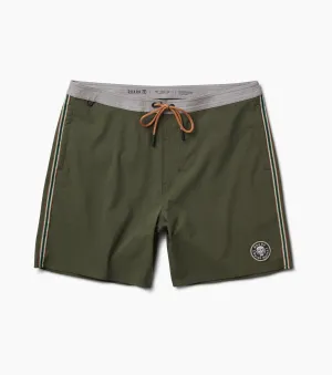 Chiller Mixtape Boardshorts 17"