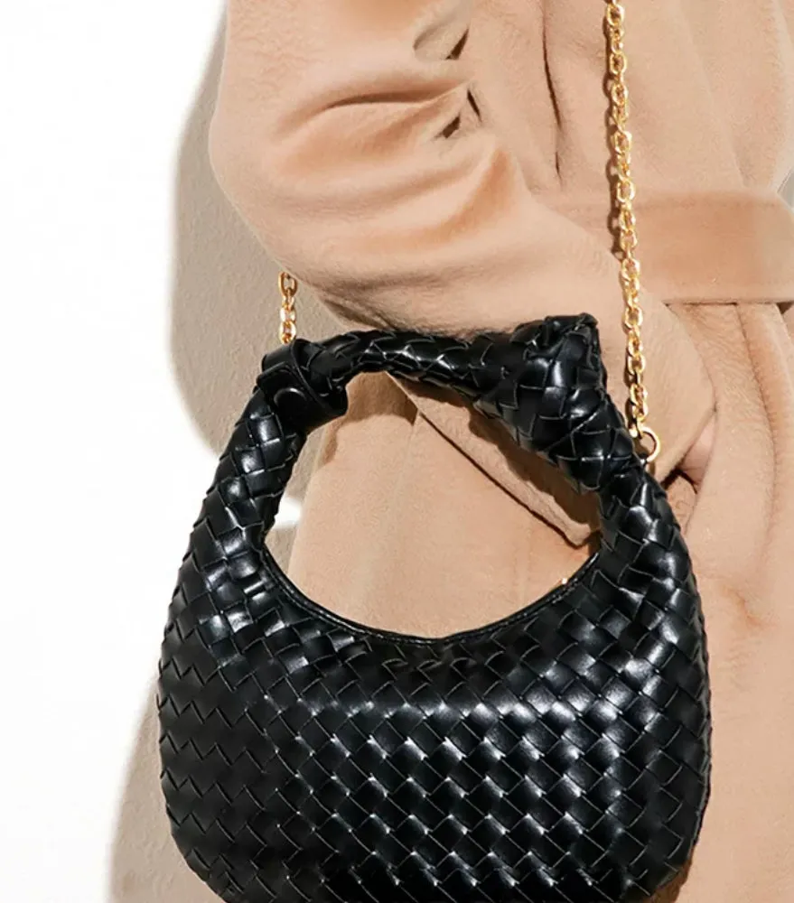 Cloud Pouch Dumpling Shoulder Bag