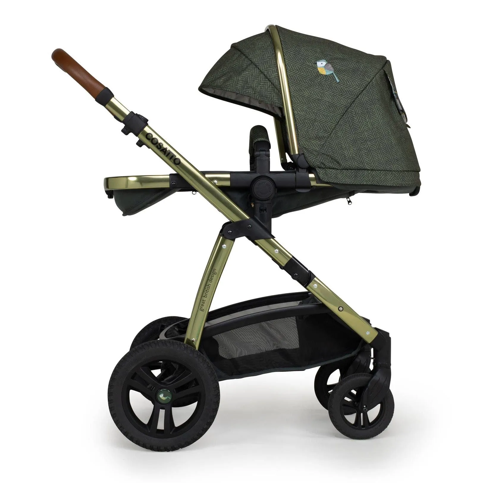 Cosatto Wow 2 Pram & Pushchair Bureau